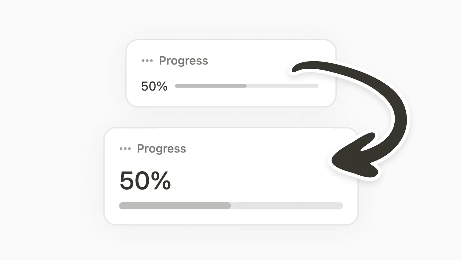 How to Create a Large Progress Bar in Notion