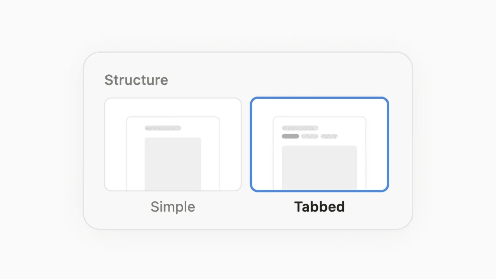 Notion new Tabbed layout and how to use it