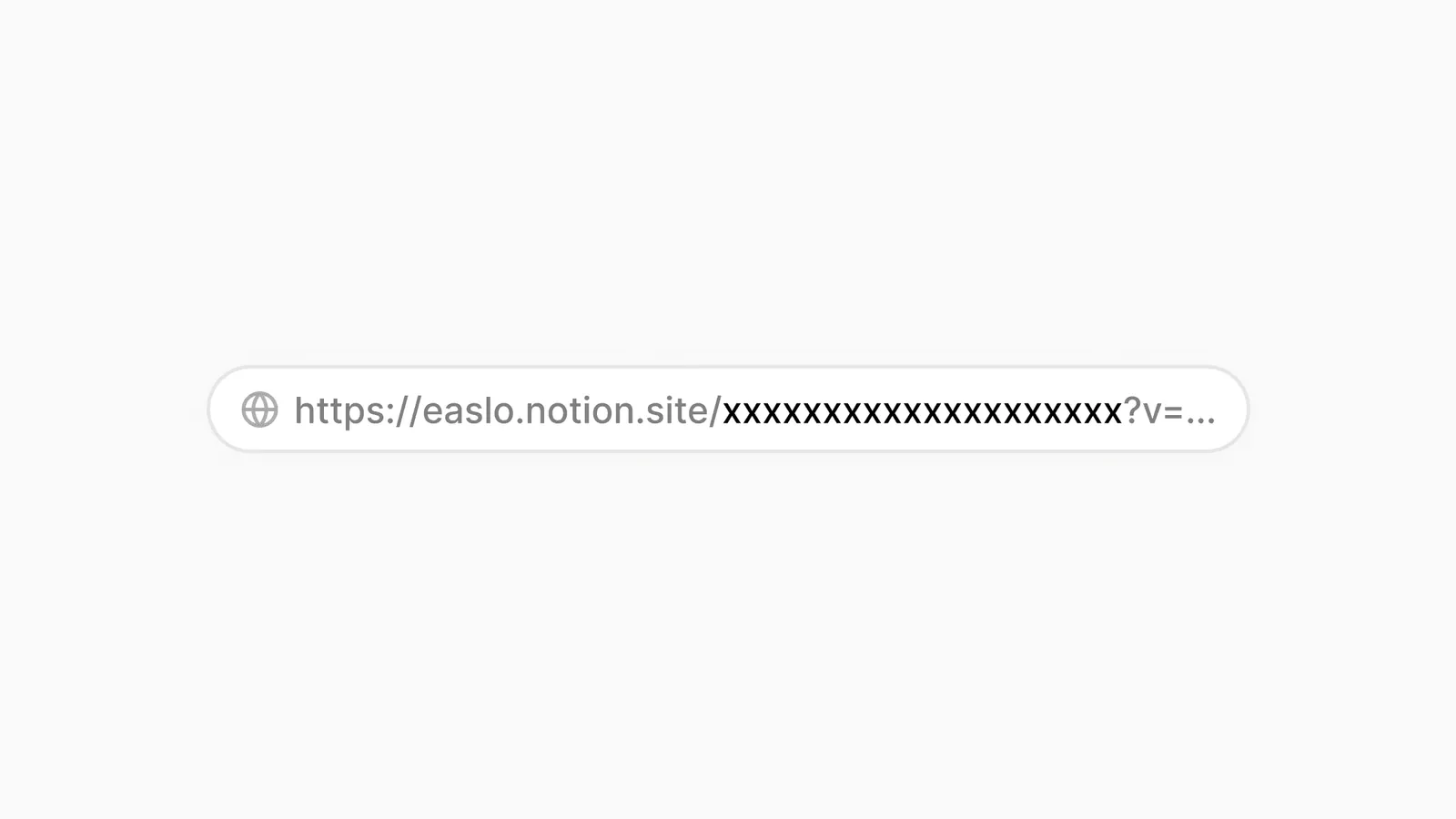 How to find your Notion Database ID
