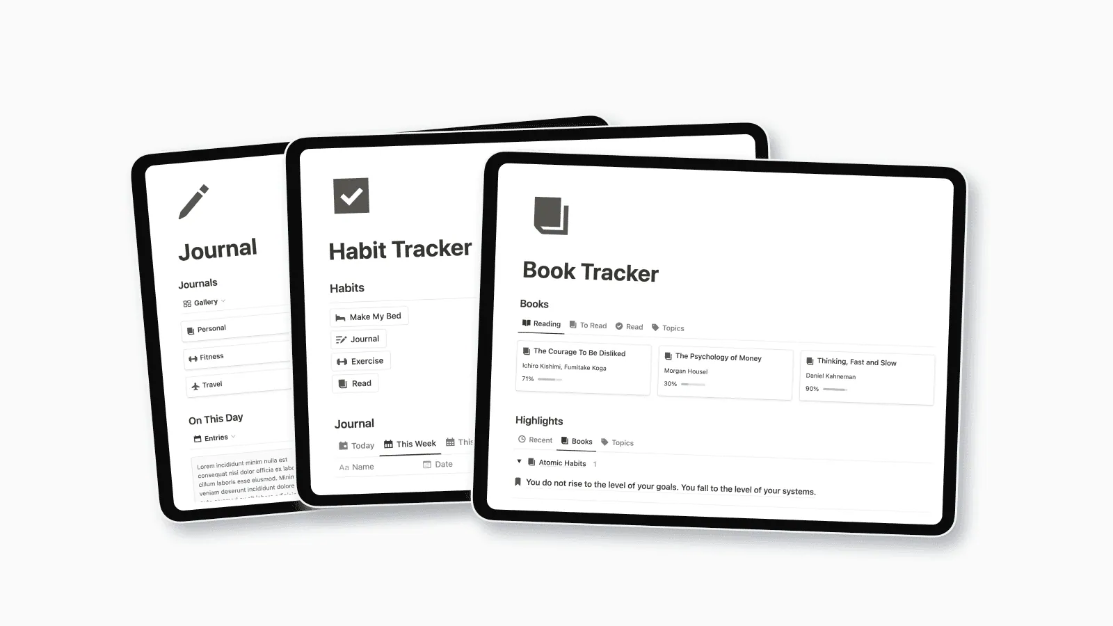 19 Free Notion Templates for Work and Life